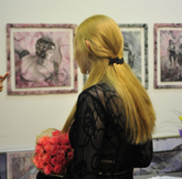 Персональная выставка в Центральном Доме Художника (ЦДХ) 2013 г.